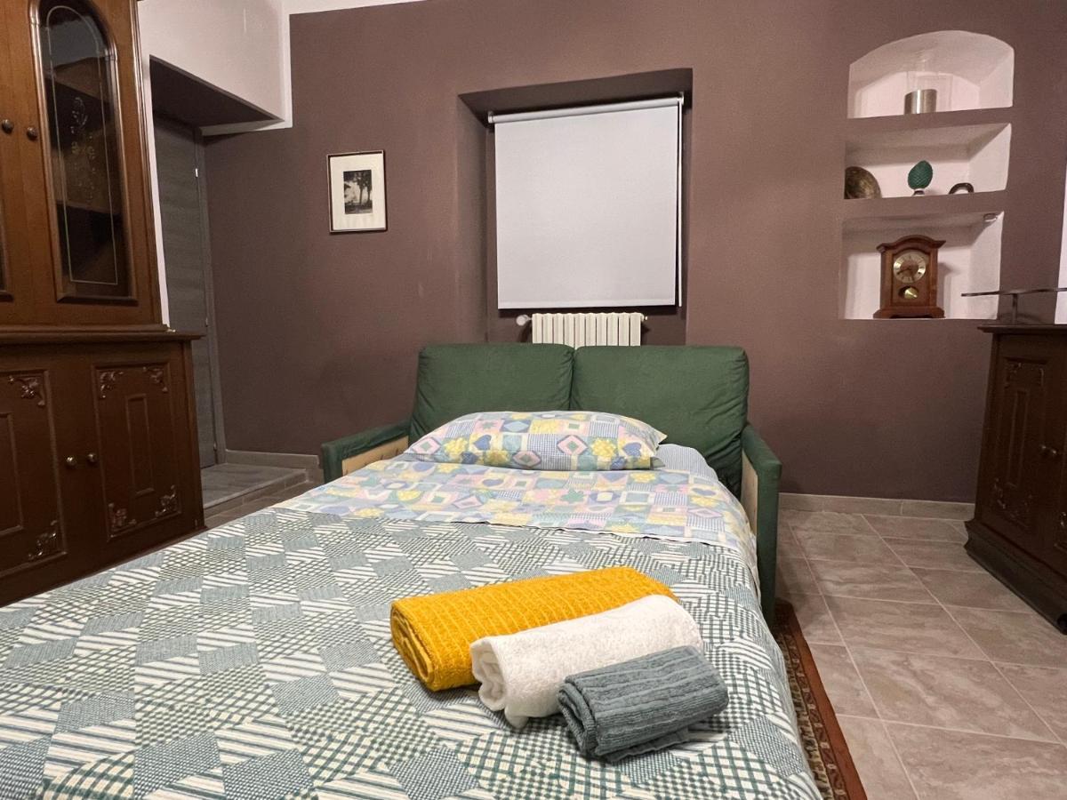 Casa Di Mirto Panzió Chiaramonte Gulfi Kültér fotó