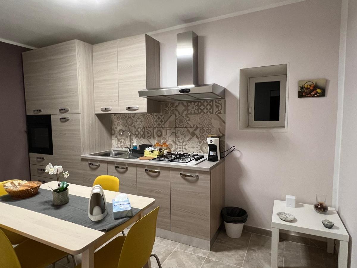 Casa Di Mirto Panzió Chiaramonte Gulfi Kültér fotó