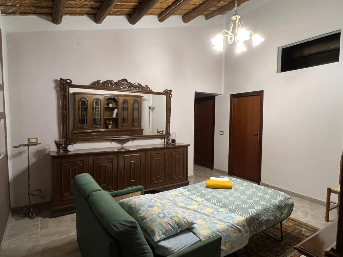 Casa Di Mirto Panzió Chiaramonte Gulfi Kültér fotó